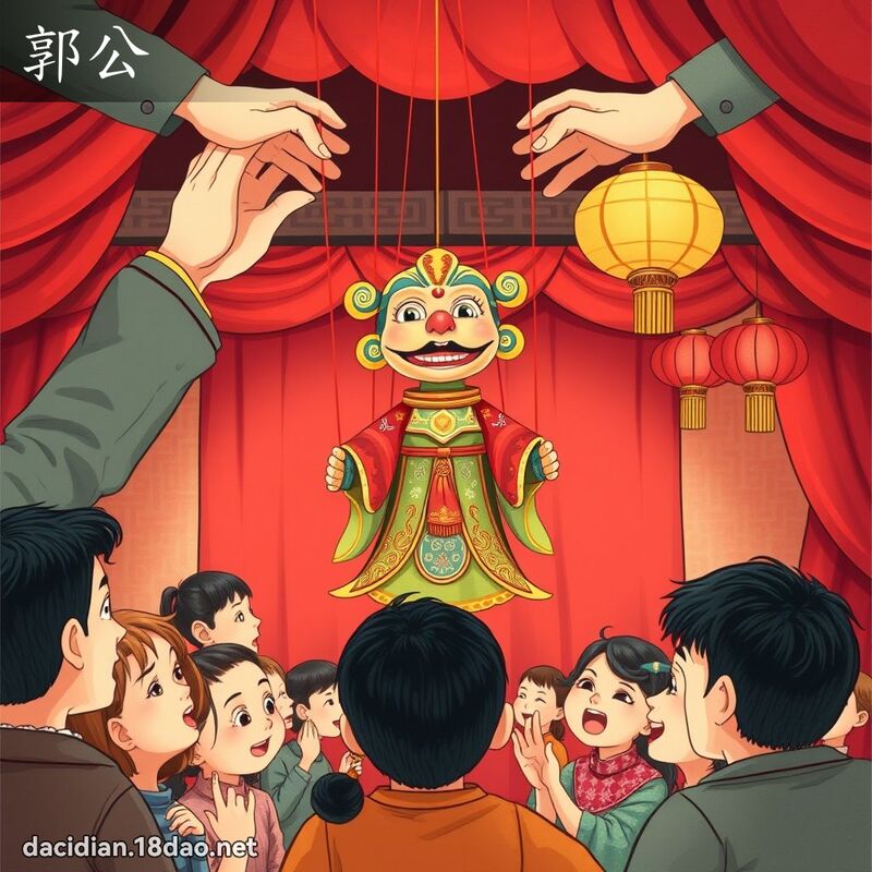 郭公 - 國語大辭典配圖