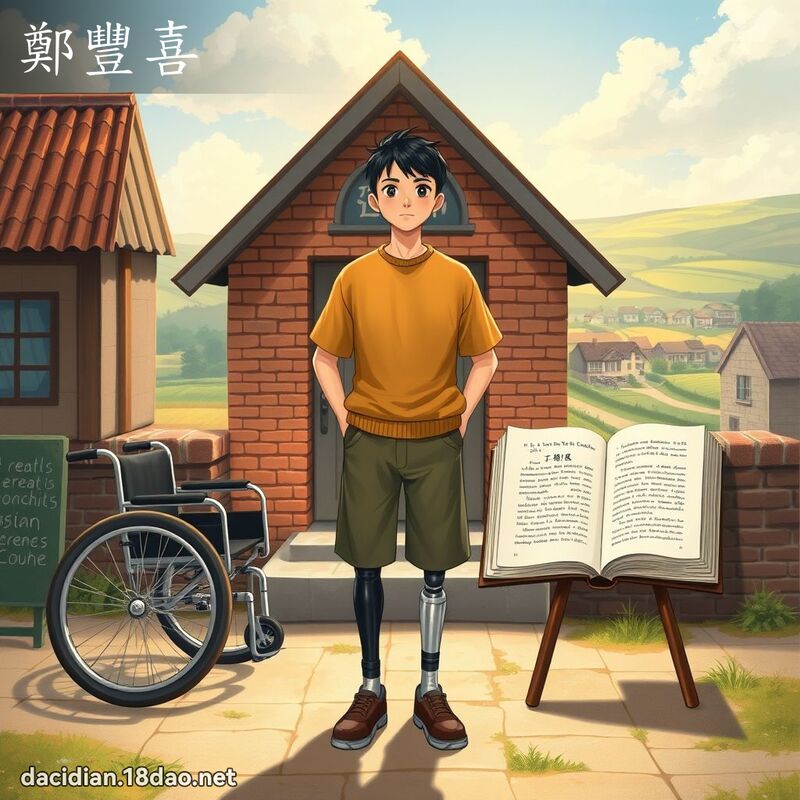 鄭豐喜 - 國語大辭典配圖