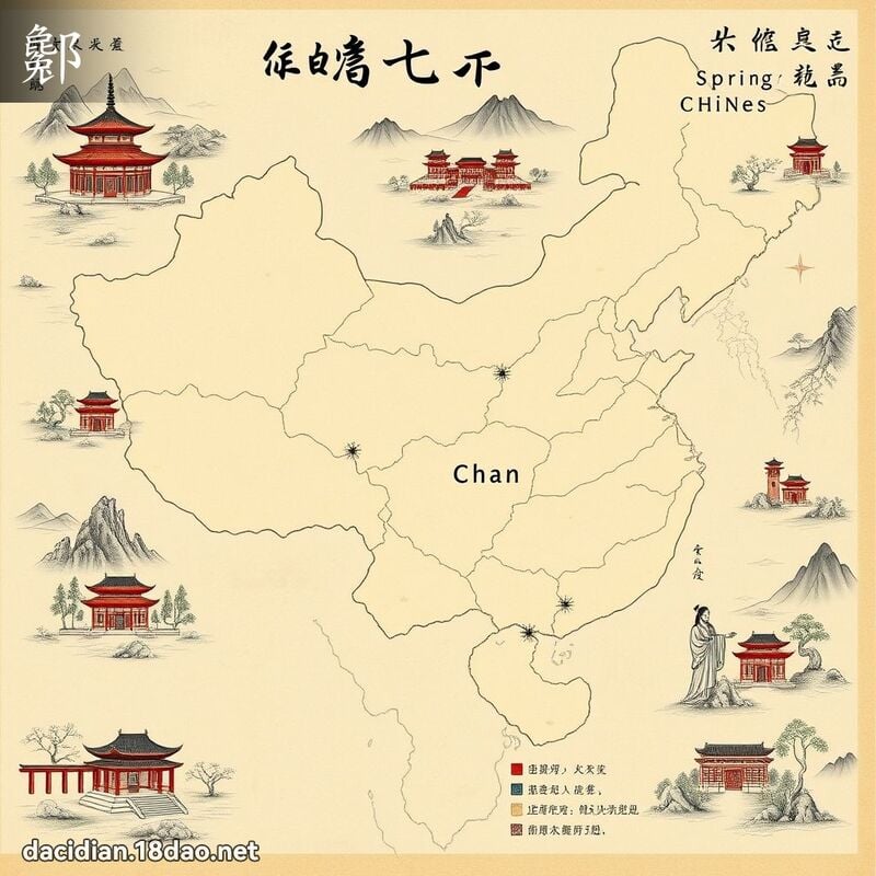 酁 - 國語大辭典配圖