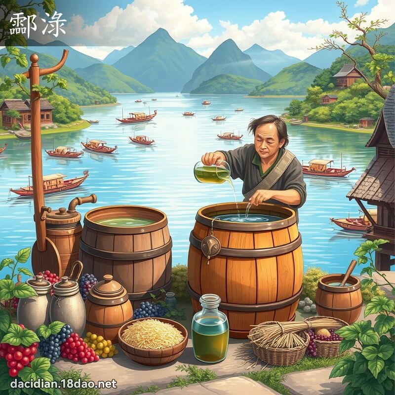 酃淥 - 国语大辞典配图