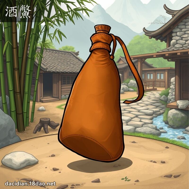 酒鱉 - 国语大辞典配图