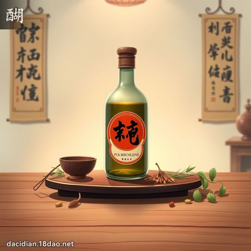 醐 - 國語大辭典配圖