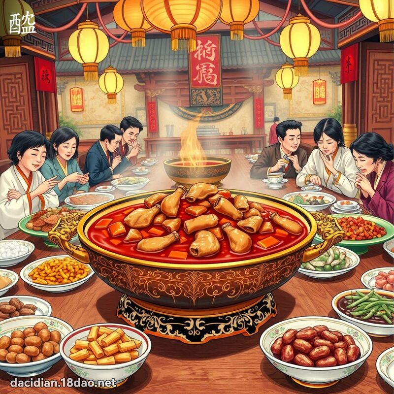 醓 - 國語大辭典配圖
