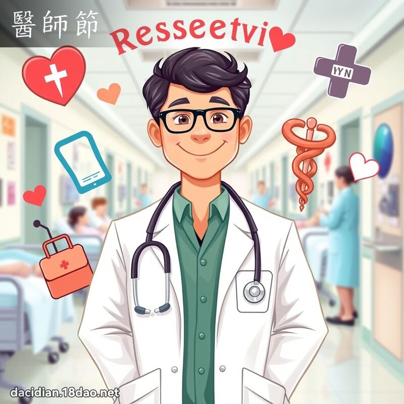 医师节 - 国语大辞典配图