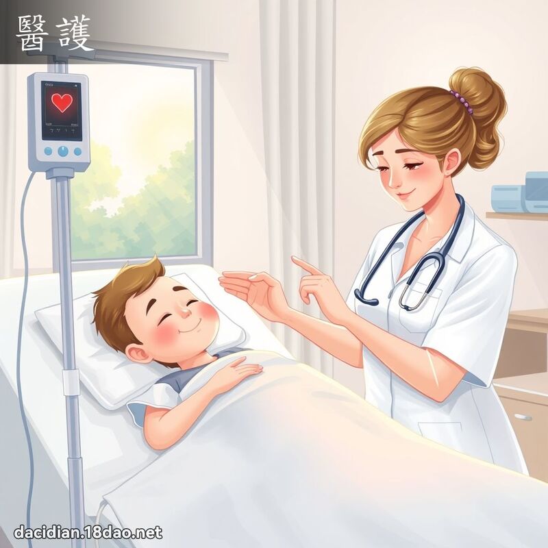 医护 - 国语大辞典配图