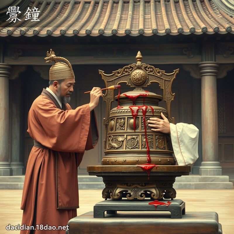 衅钟 - 国语大辞典配图