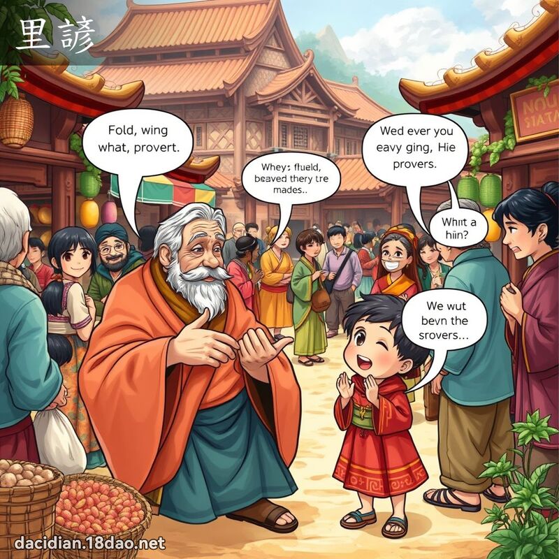 里諺 - 國語大辭典配圖