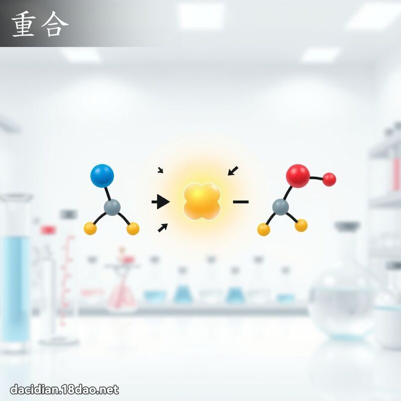 重合 - 國語大辭典配圖