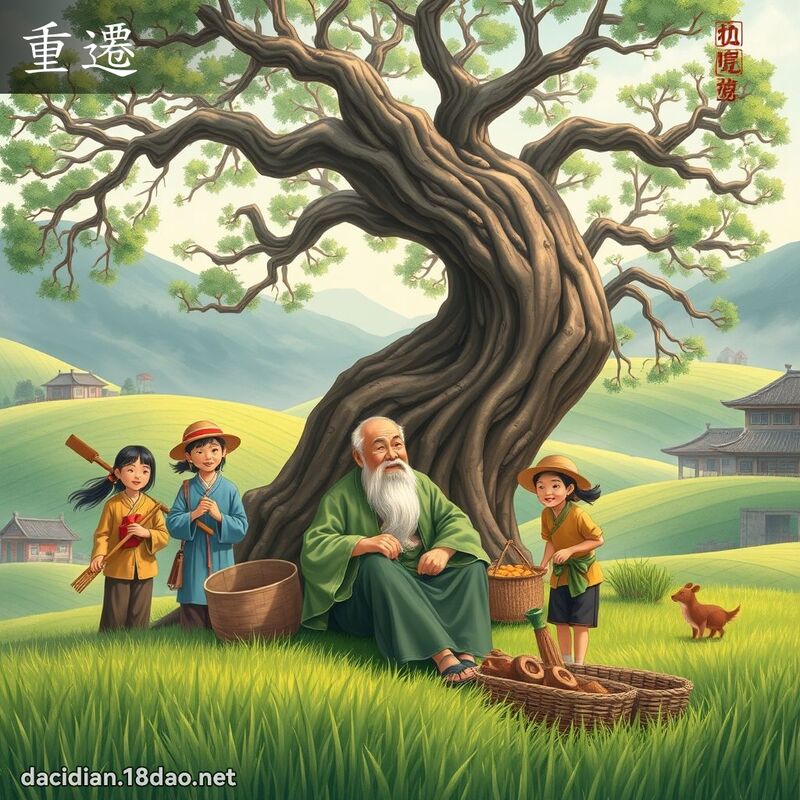 重遷 - 國語大辭典配圖