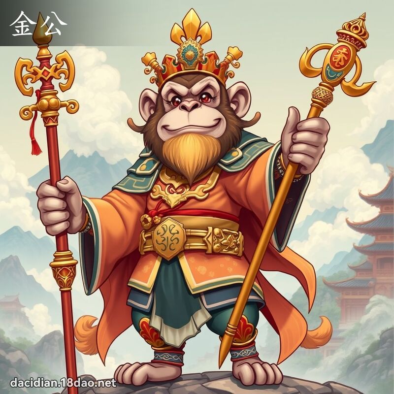 金公 - 国语大辞典配图