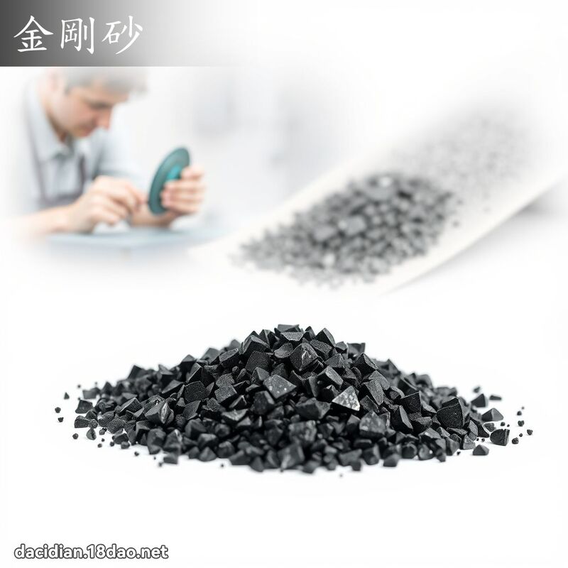 金剛砂 - 國語大辭典配圖