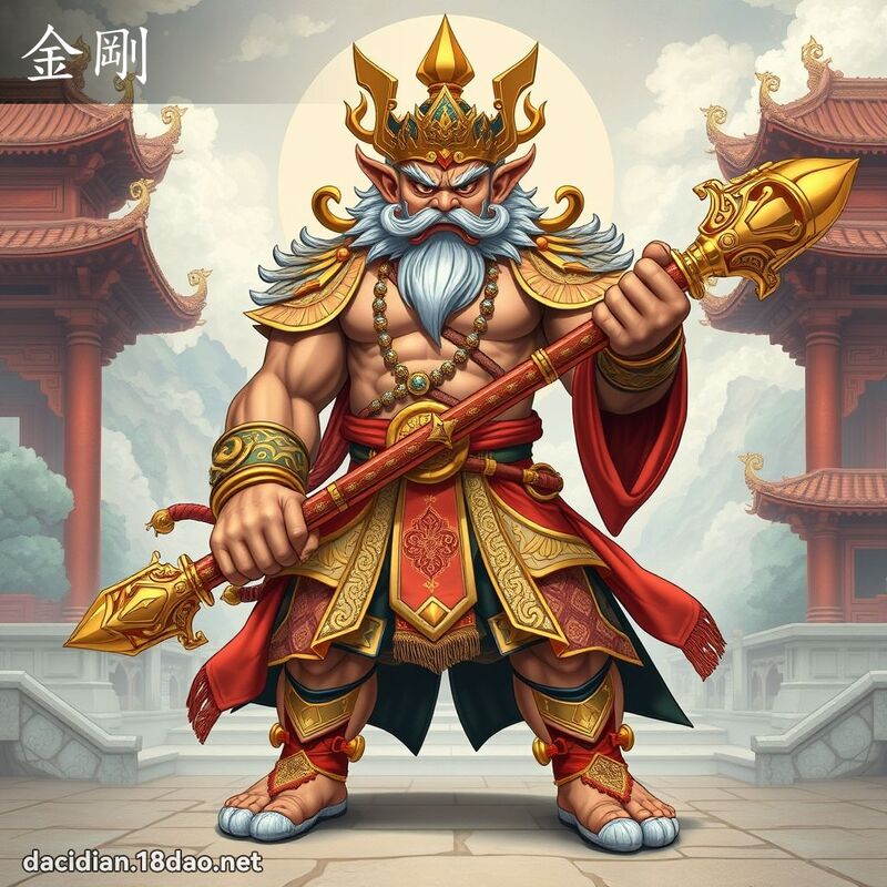 金剛 - 國語大辭典配圖