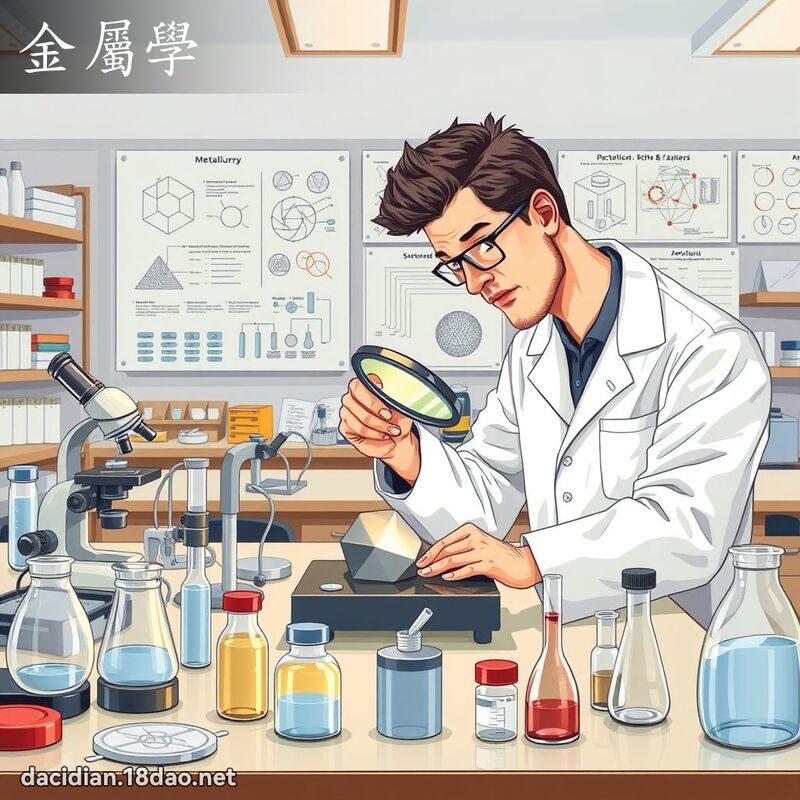 金属学 - 国语大辞典配图
