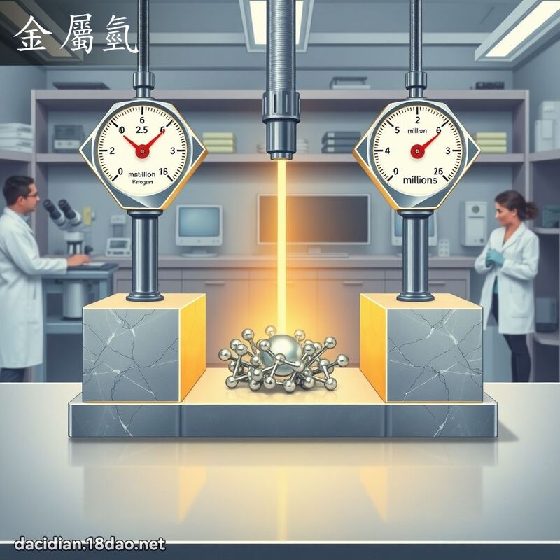 金屬氫 - 國語大辭典配圖