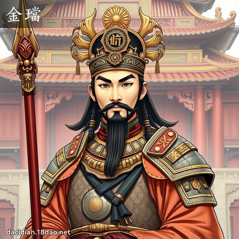 金璫 - 国语大辞典配图