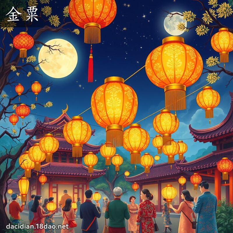 金粟 - 國語大辭典配圖