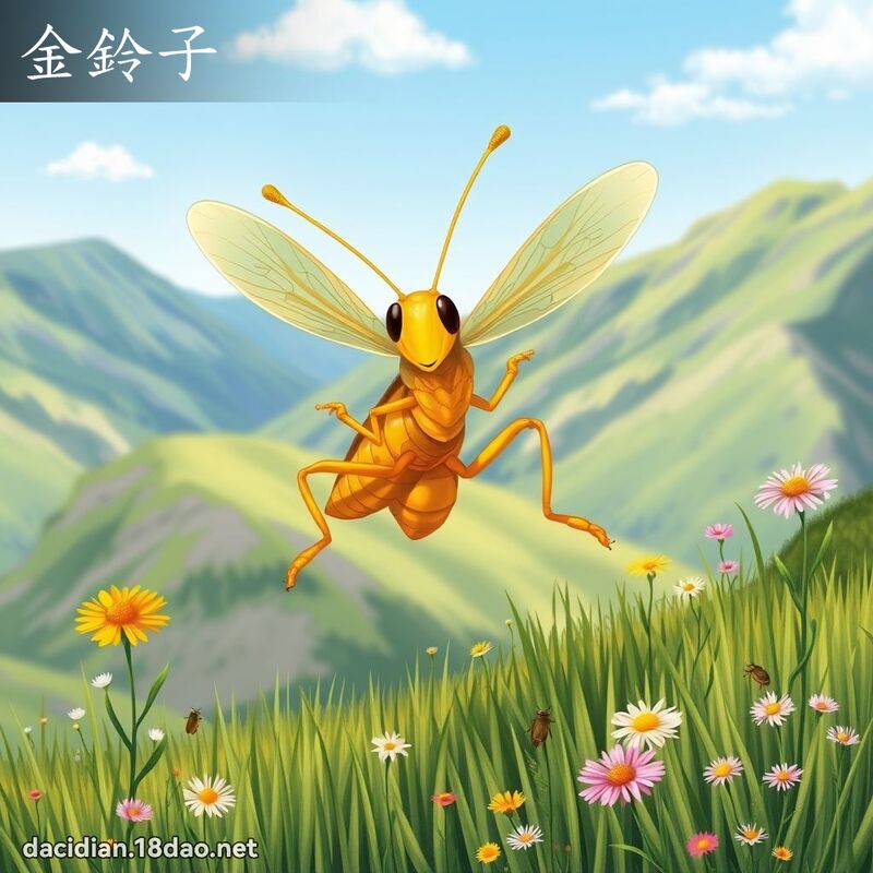 金鈴子 - 國語大辭典配圖