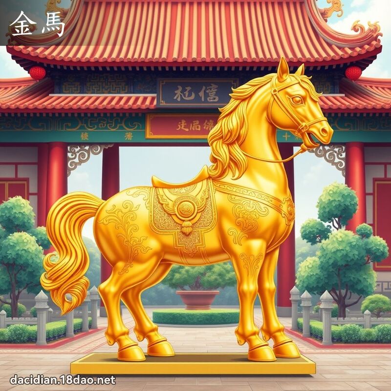 金马 - 国语大辞典配图