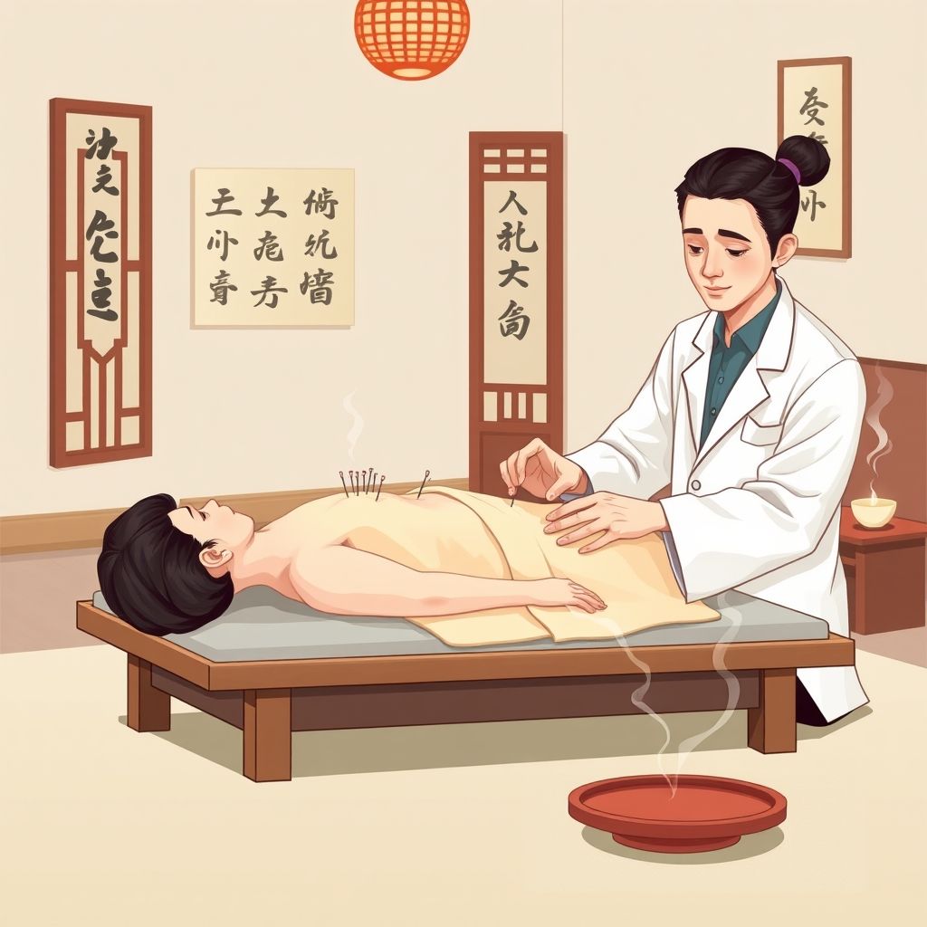 针灸 - 国语大辞典配图