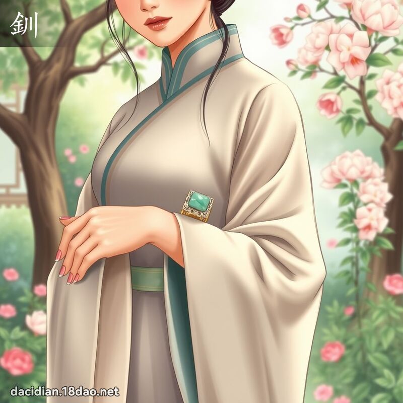 釧 - 國語大辭典配圖