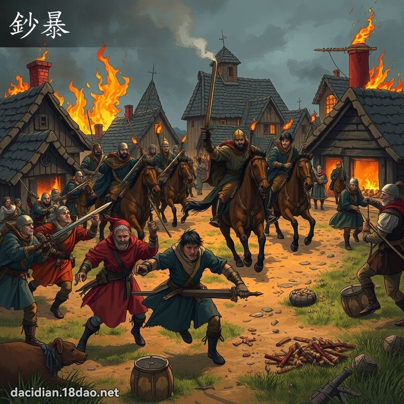 鈔暴 - 國語大辭典配圖