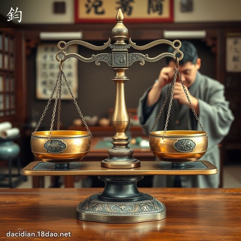钧 - 国语大辞典配图