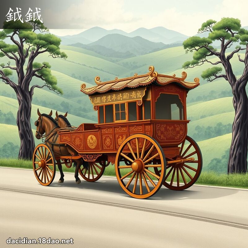 鉞鉞 - 國語大辭典配圖
