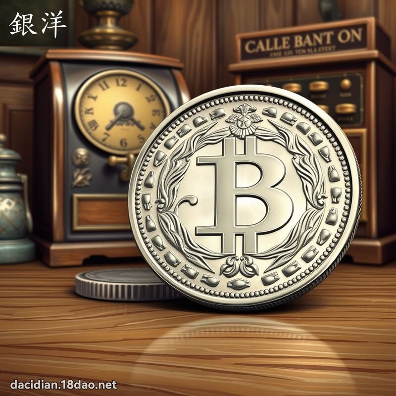银洋 - 国语大辞典配图