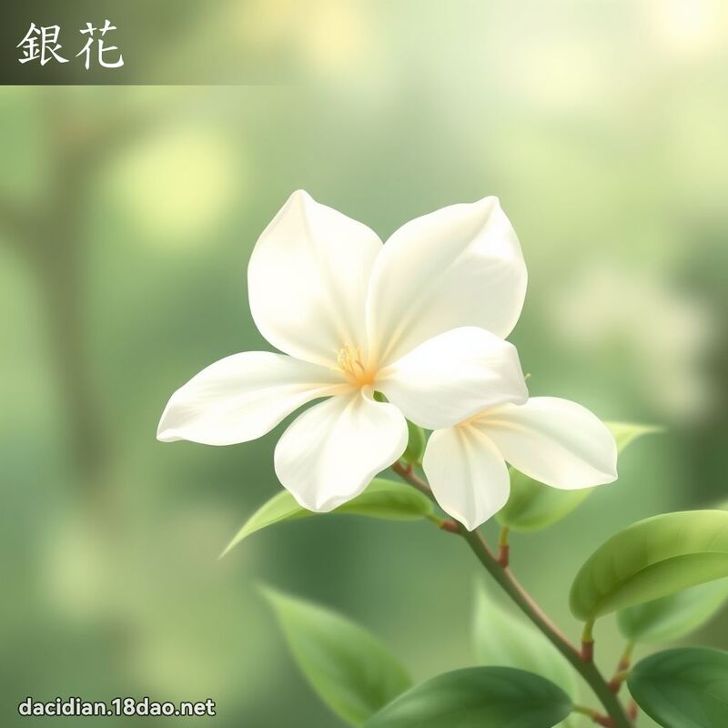 银花 - 国语大辞典配图