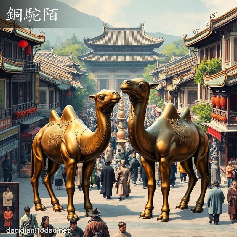 铜驼陌 - 国语大辞典配图