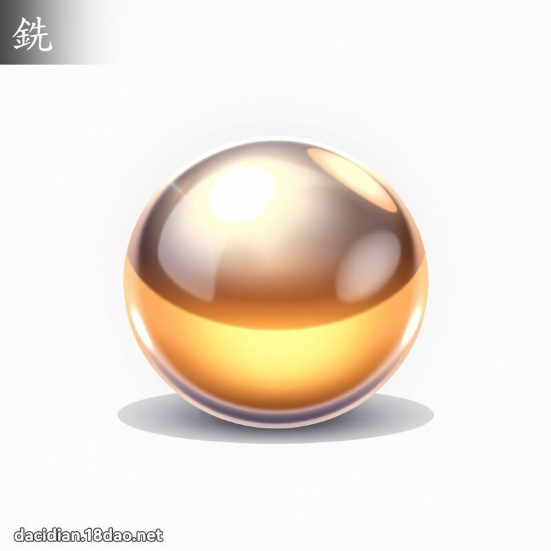 銑 - 國語大辭典配圖