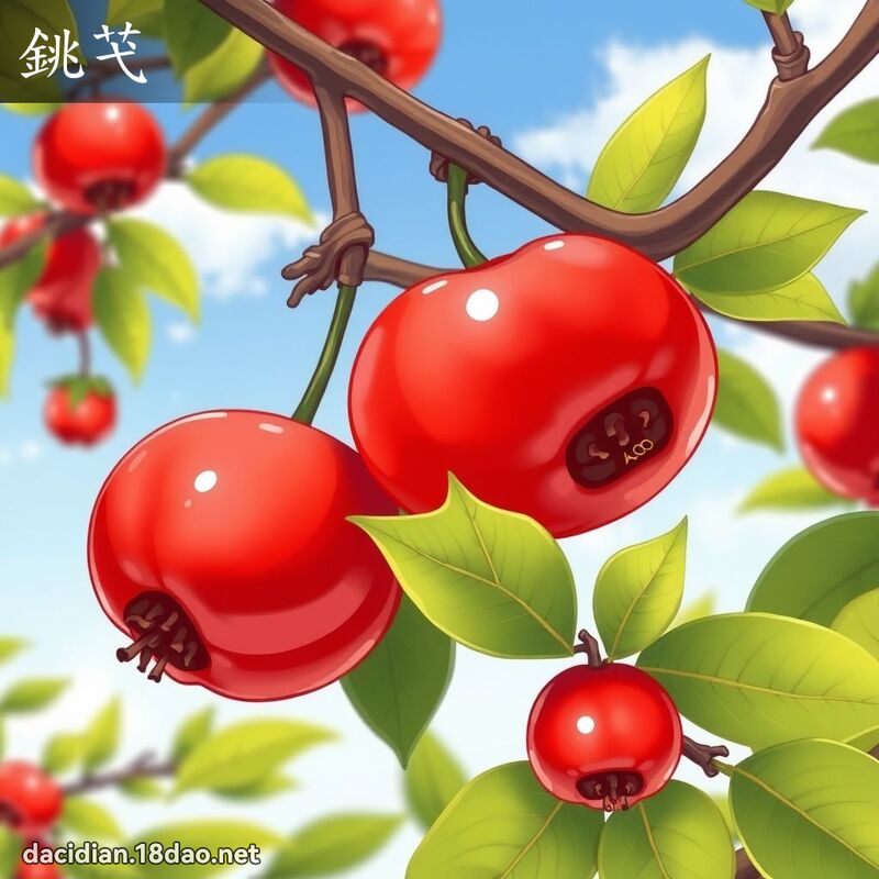 銚芅 - 國語大辭典配圖