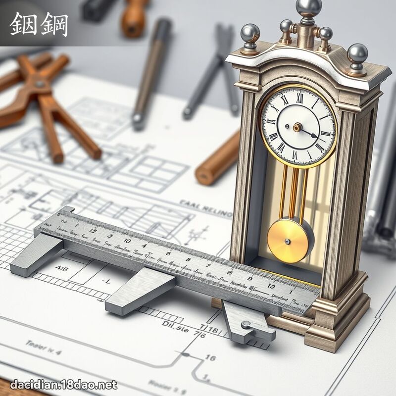 銦钢 - 国语大辞典配图