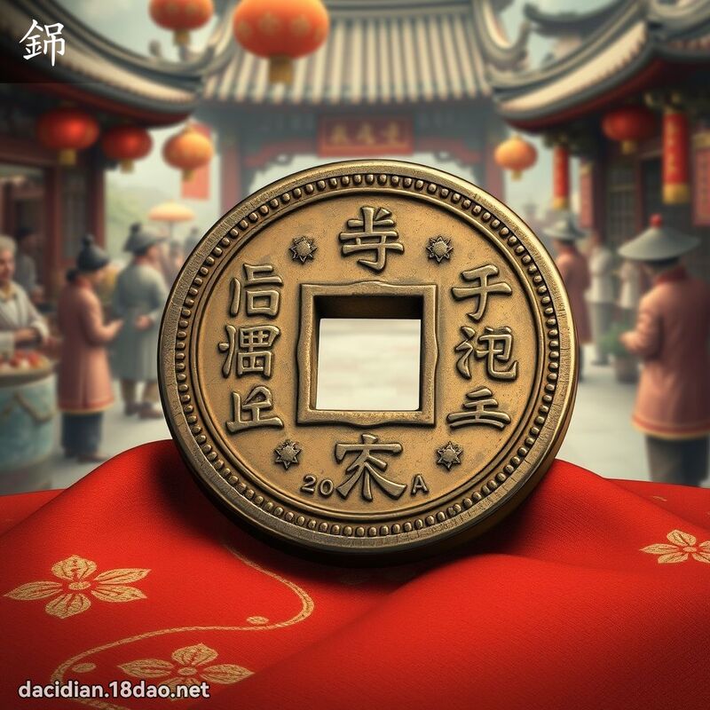 銱 - 國語大辭典配圖