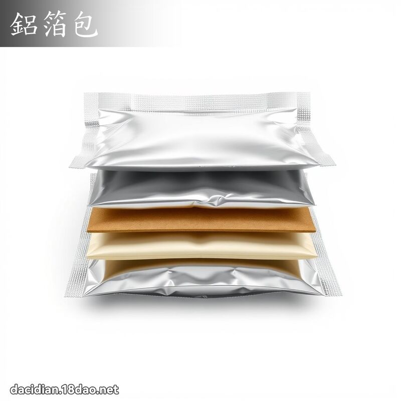 鋁箔包 - 國語大辭典配圖