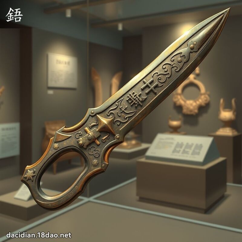 鋙 - 国语大辞典配图