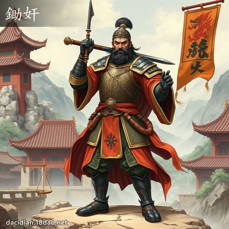 鋤奸 - 國語大辭典配圖