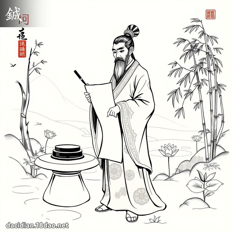 鋮 - 國語大辭典配圖