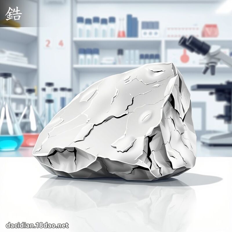鋯 - 國語大辭典配圖