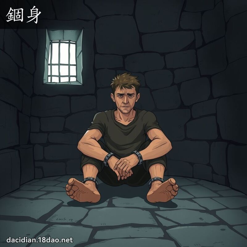 錮身 - 国语大辞典配图