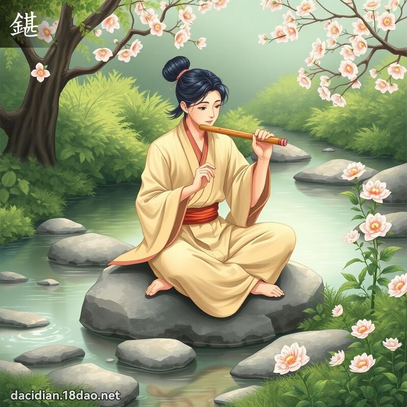 鍖 - 國語大辭典配圖