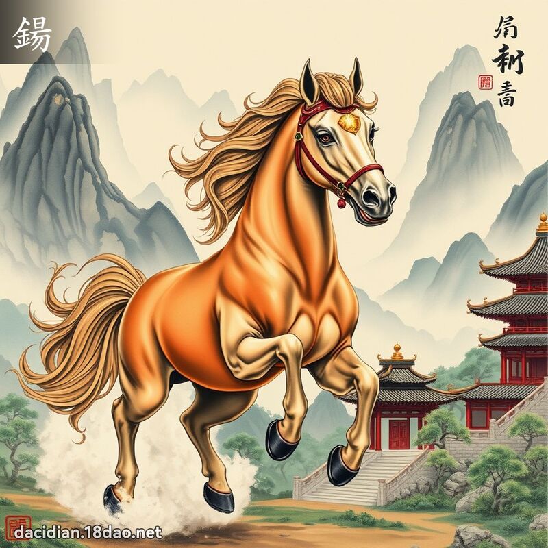 鍚 - 國語大辭典配圖