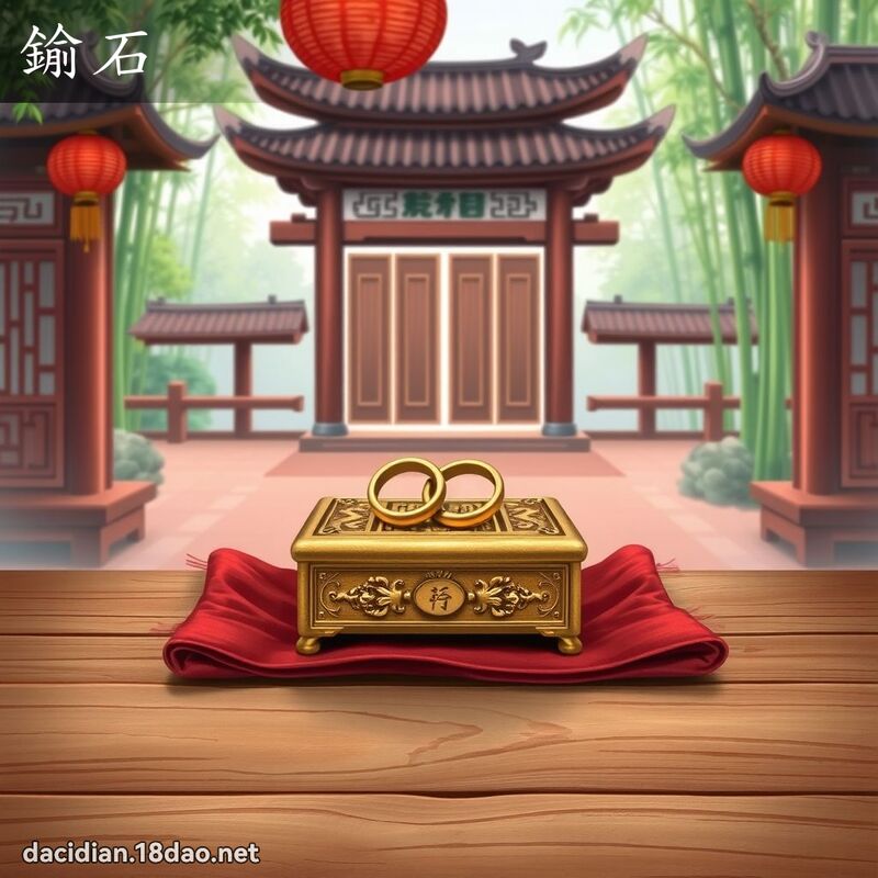 鍮石 - 国语大辞典配图