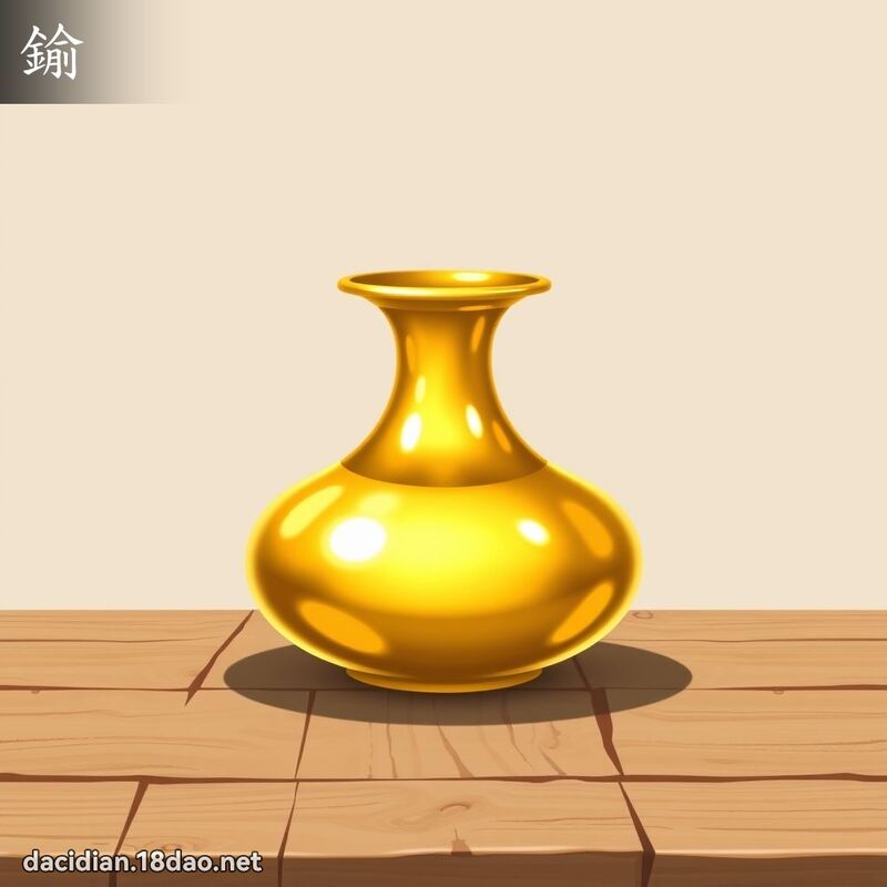 鍮 - 國語大辭典配圖