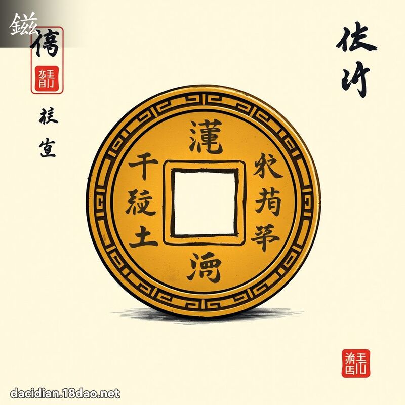 鎡 - 國語大辭典配圖