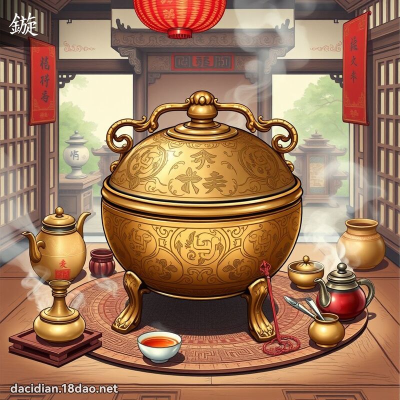 鏇 - 國語大辭典配圖