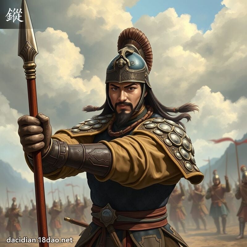 鏦 - 國語大辭典配圖