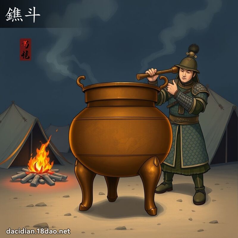 鐎斗 - 國語大辭典配圖