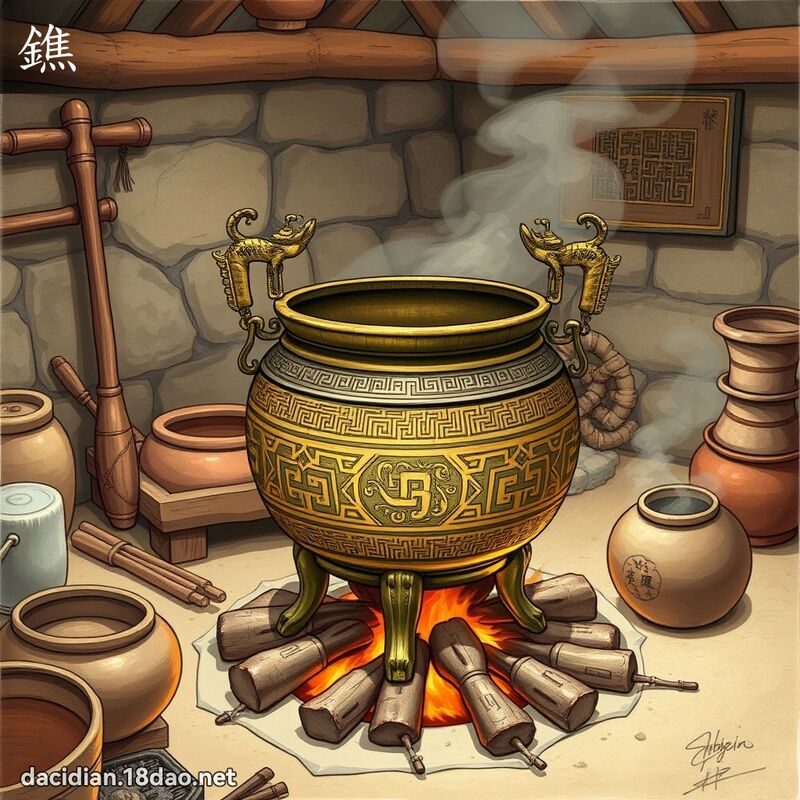 鐎 - 國語大辭典配圖