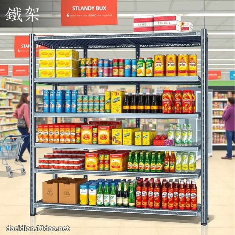 铁架 - 国语大辞典配图